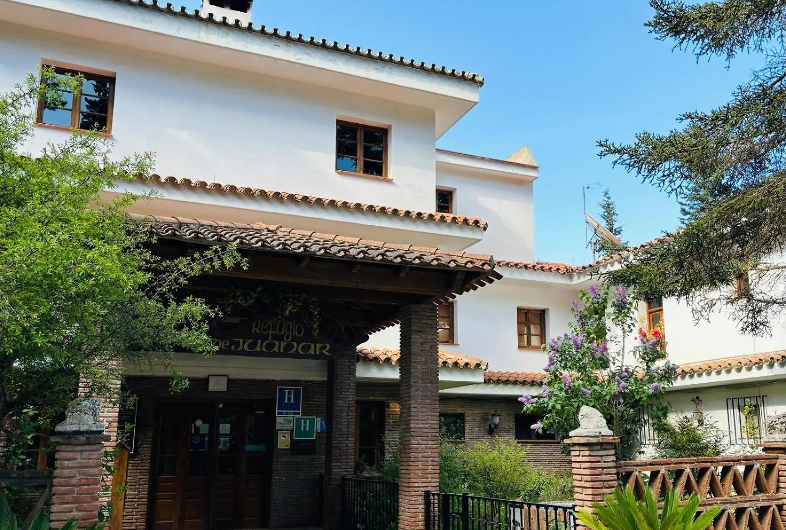 Hotel El Refugio De Juanar Ojén