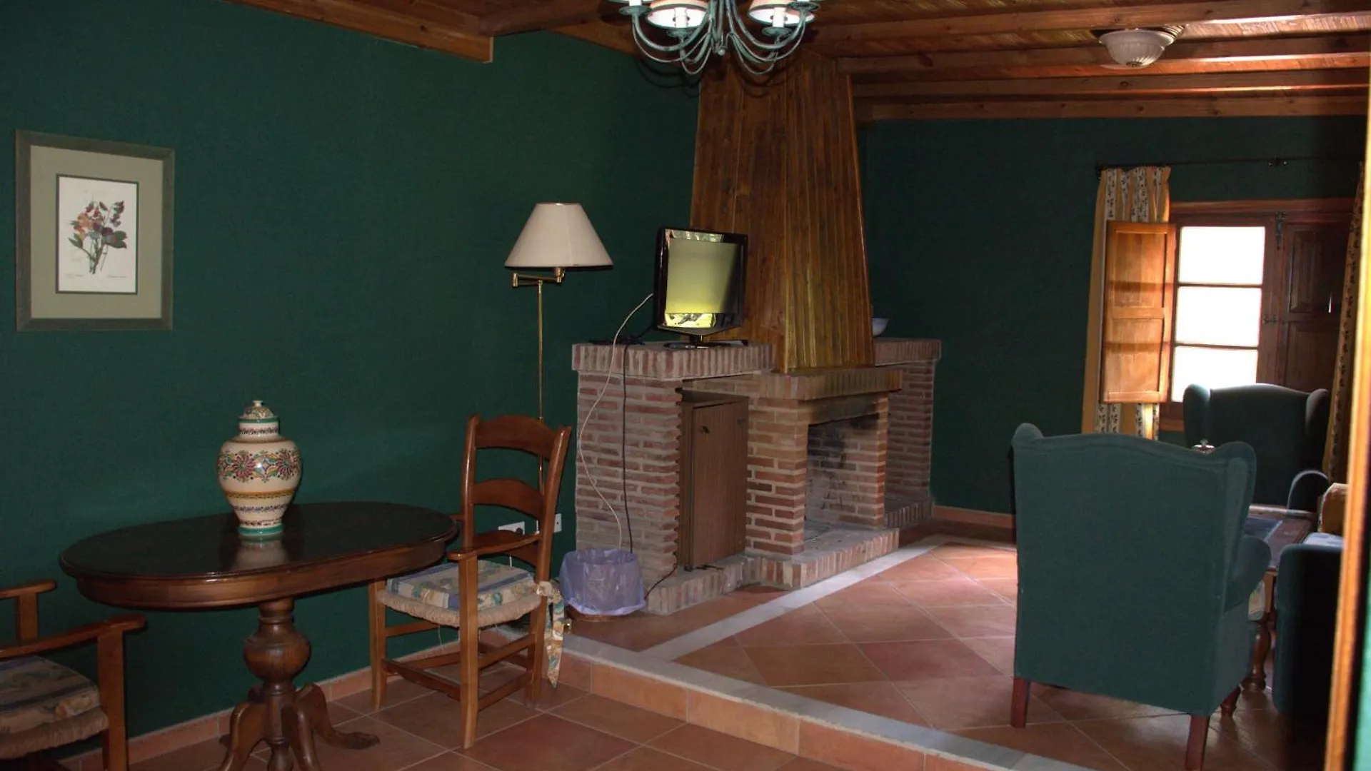 Hotel El Refugio De Juanar Ojén