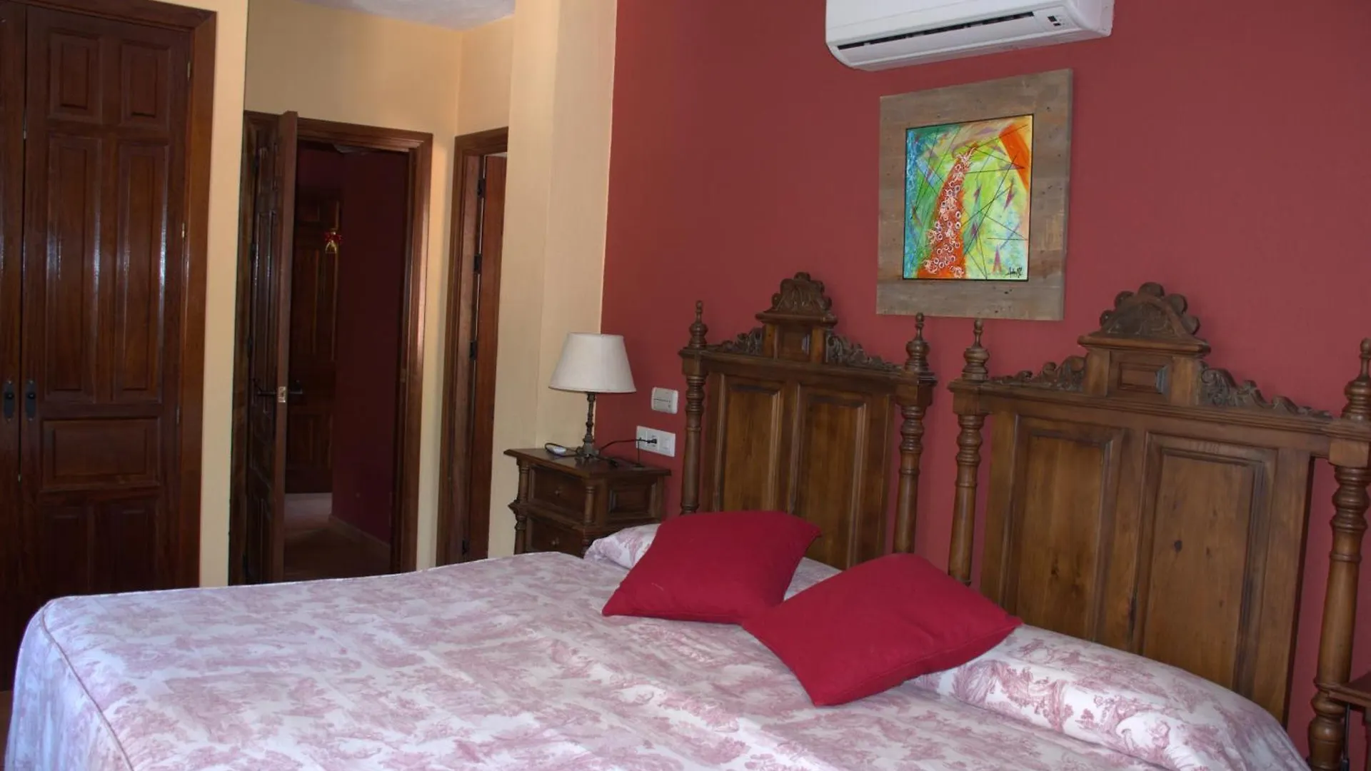 Hotel El Refugio De Juanar Ojén