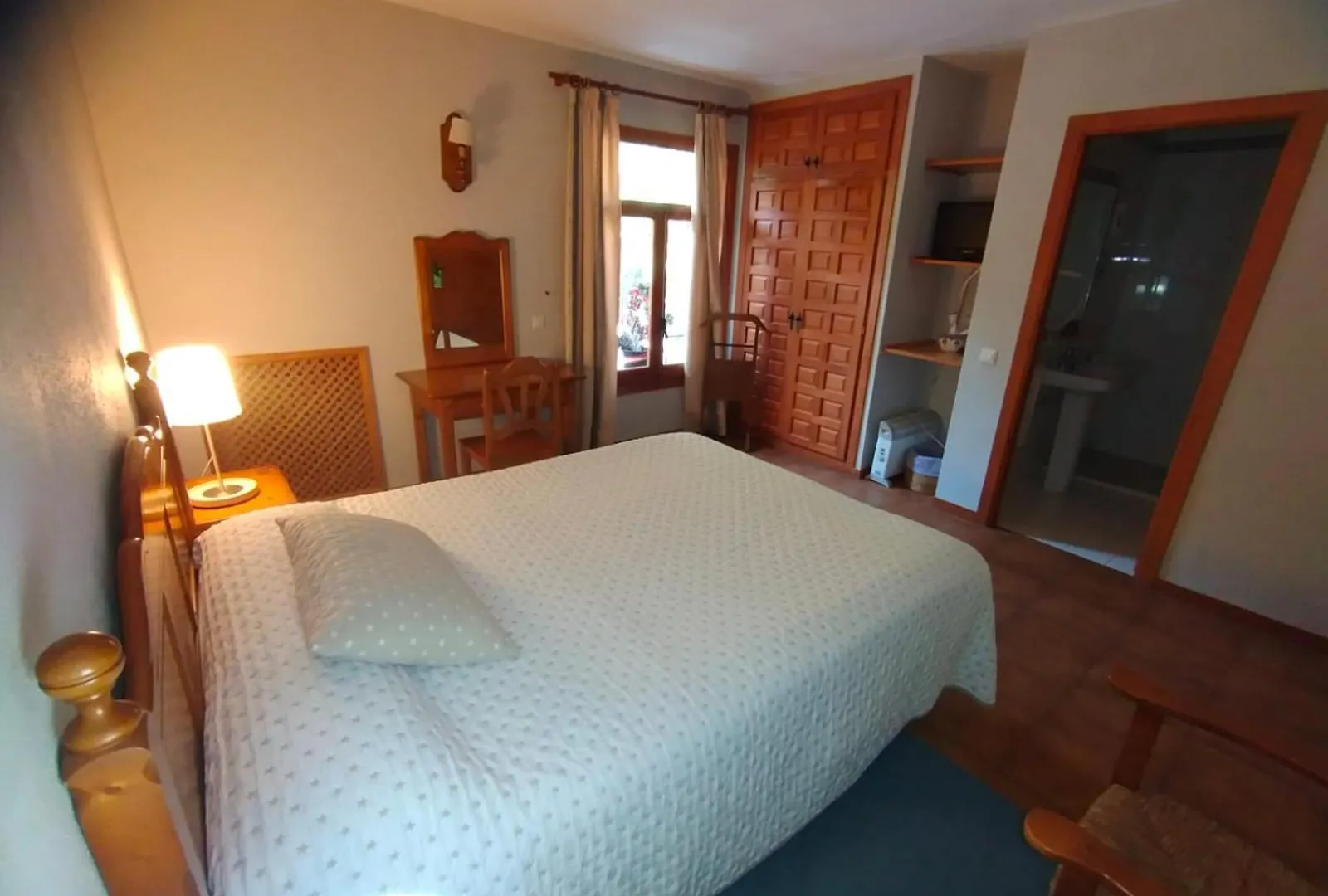 Hotel El Refugio De Juanar Ojén
