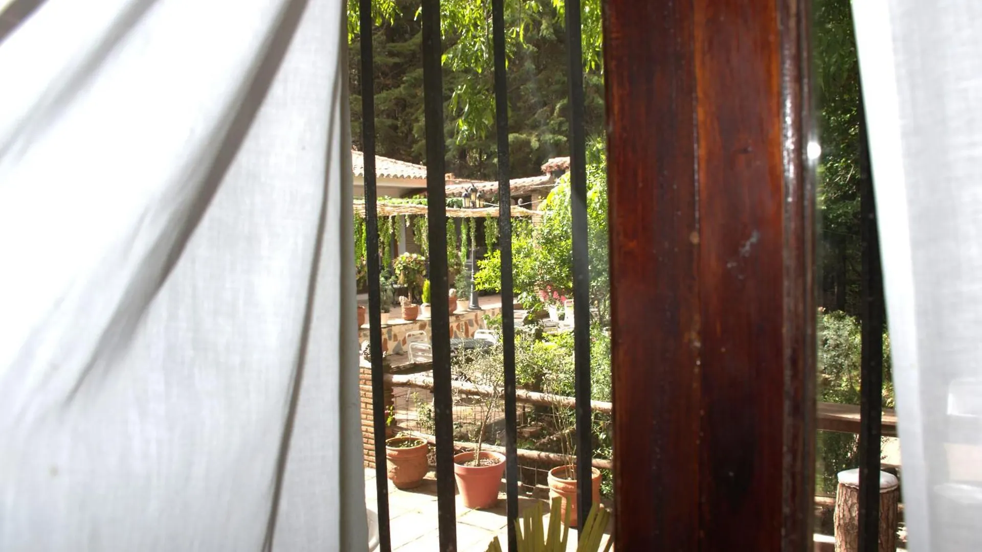 Hotel El Refugio De Juanar Ojén