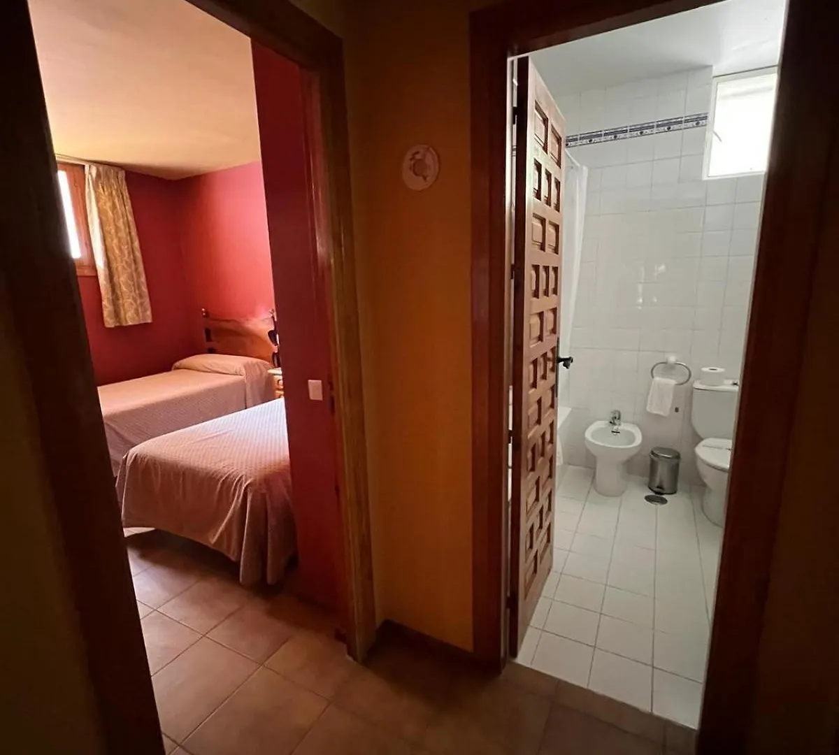 Hotel El Refugio De Juanar Ojén