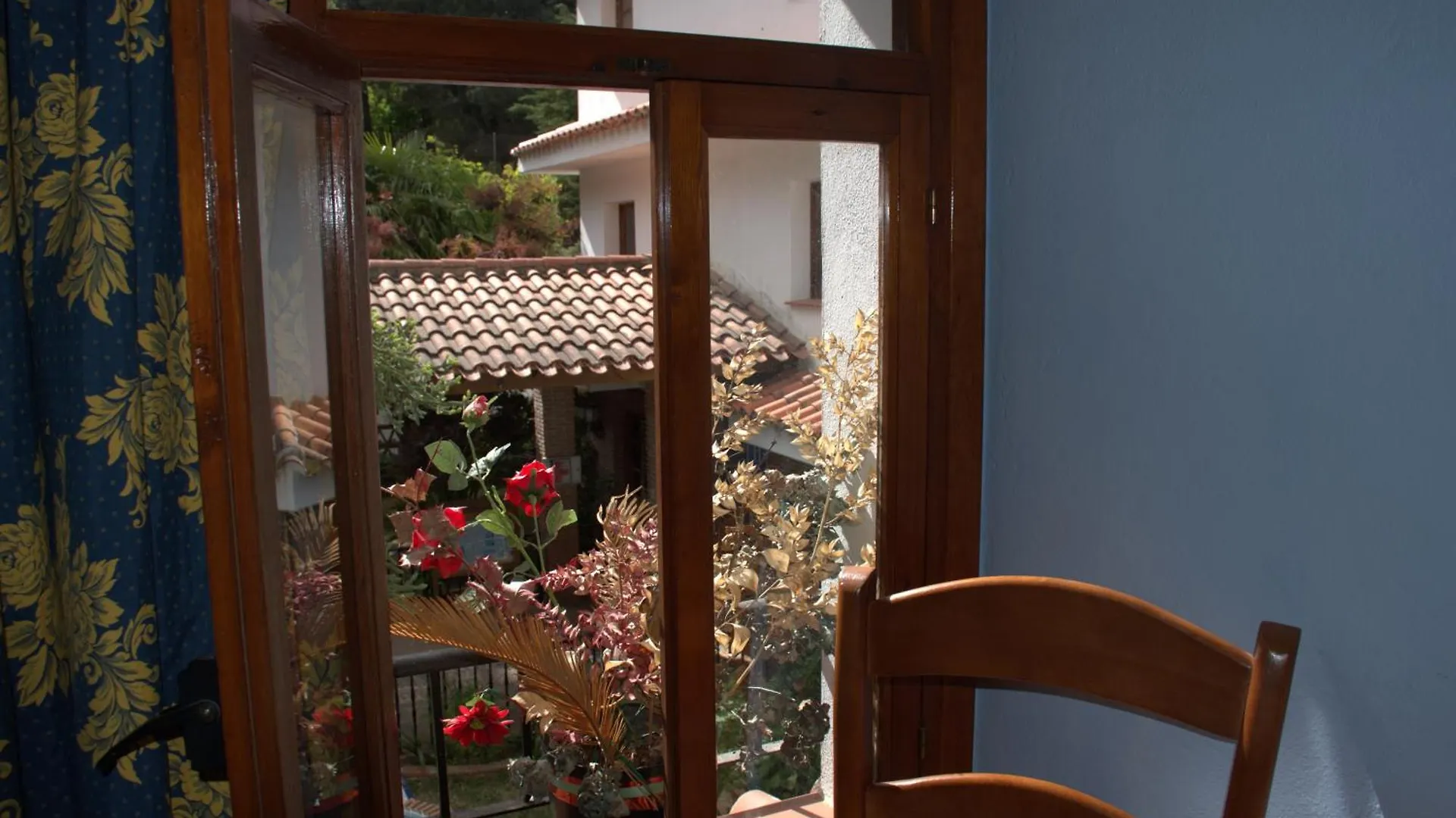 Hotel El Refugio De Juanar Ojén