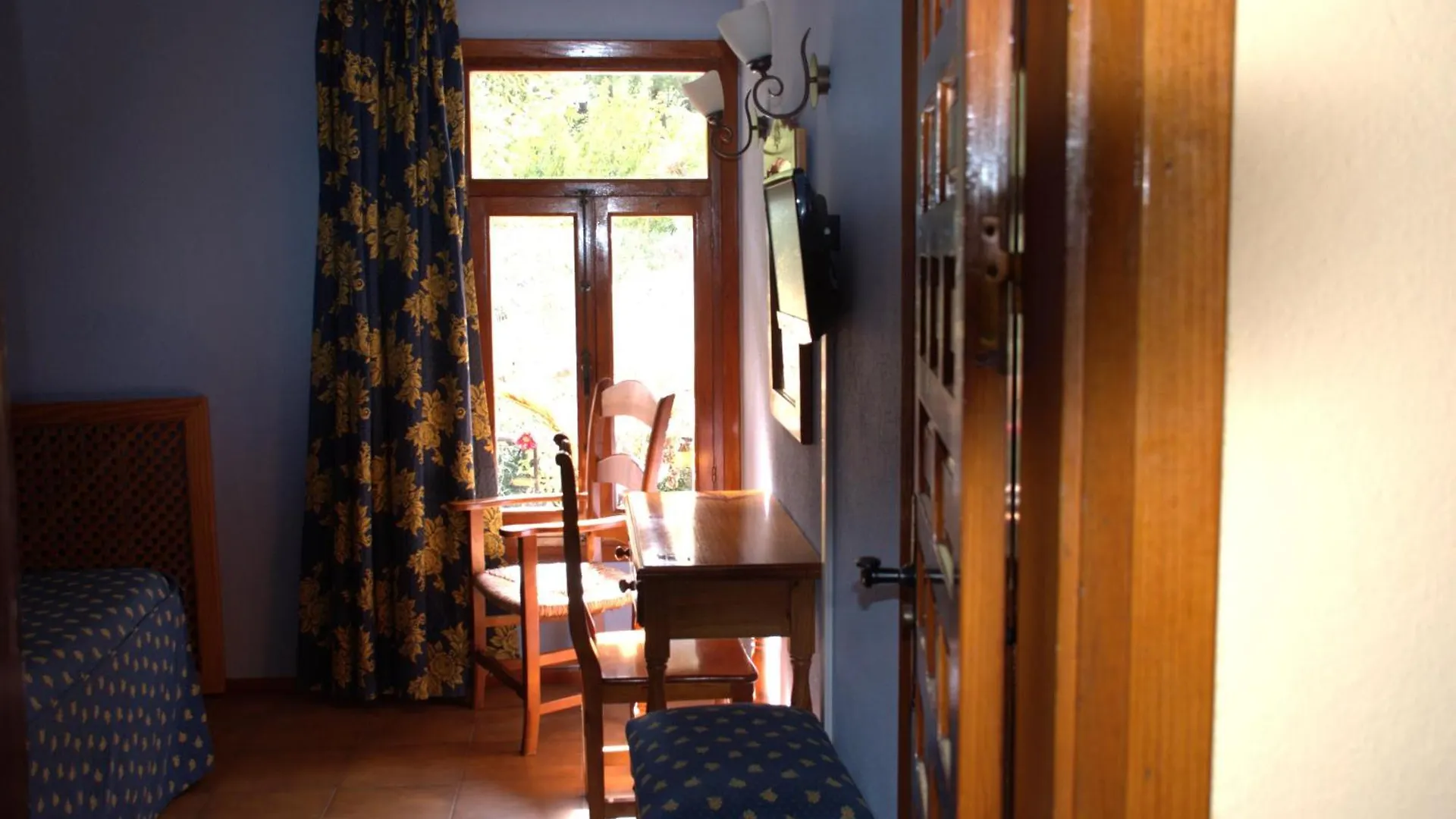 Hotel El Refugio De Juanar Ojén Spanje