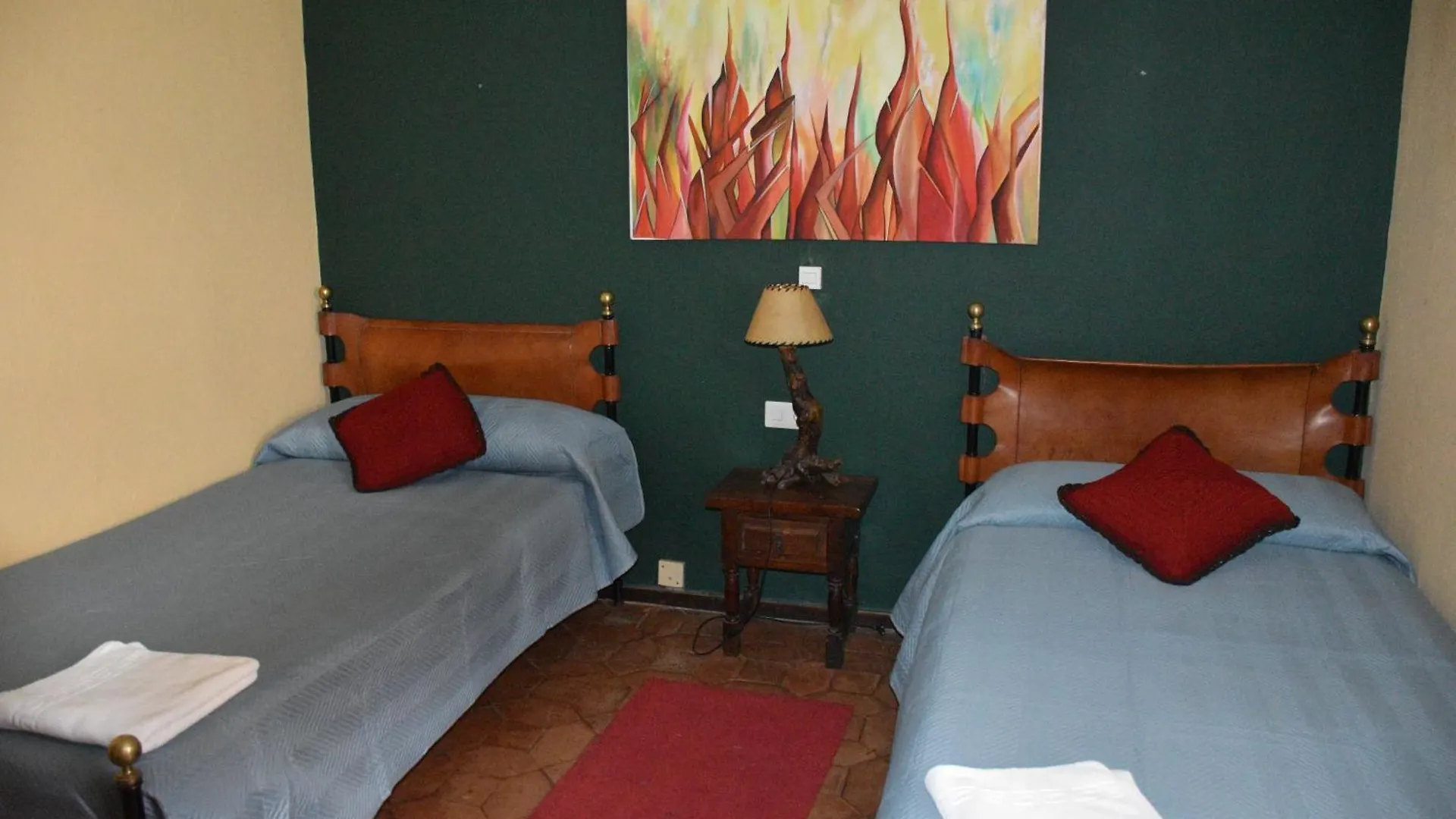 Hotel El Refugio De Juanar Ojén 3*,  Spanje