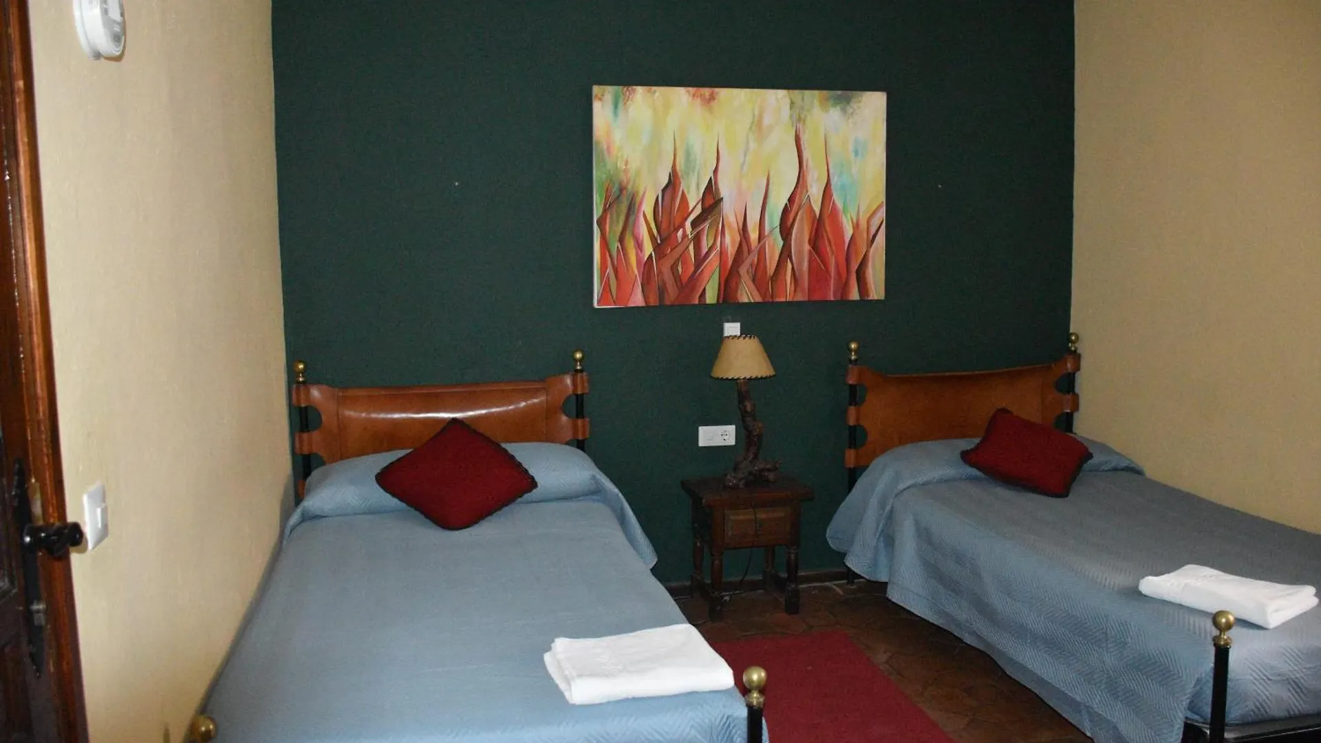 ***  Hotel El Refugio De Juanar Ojén Spanje