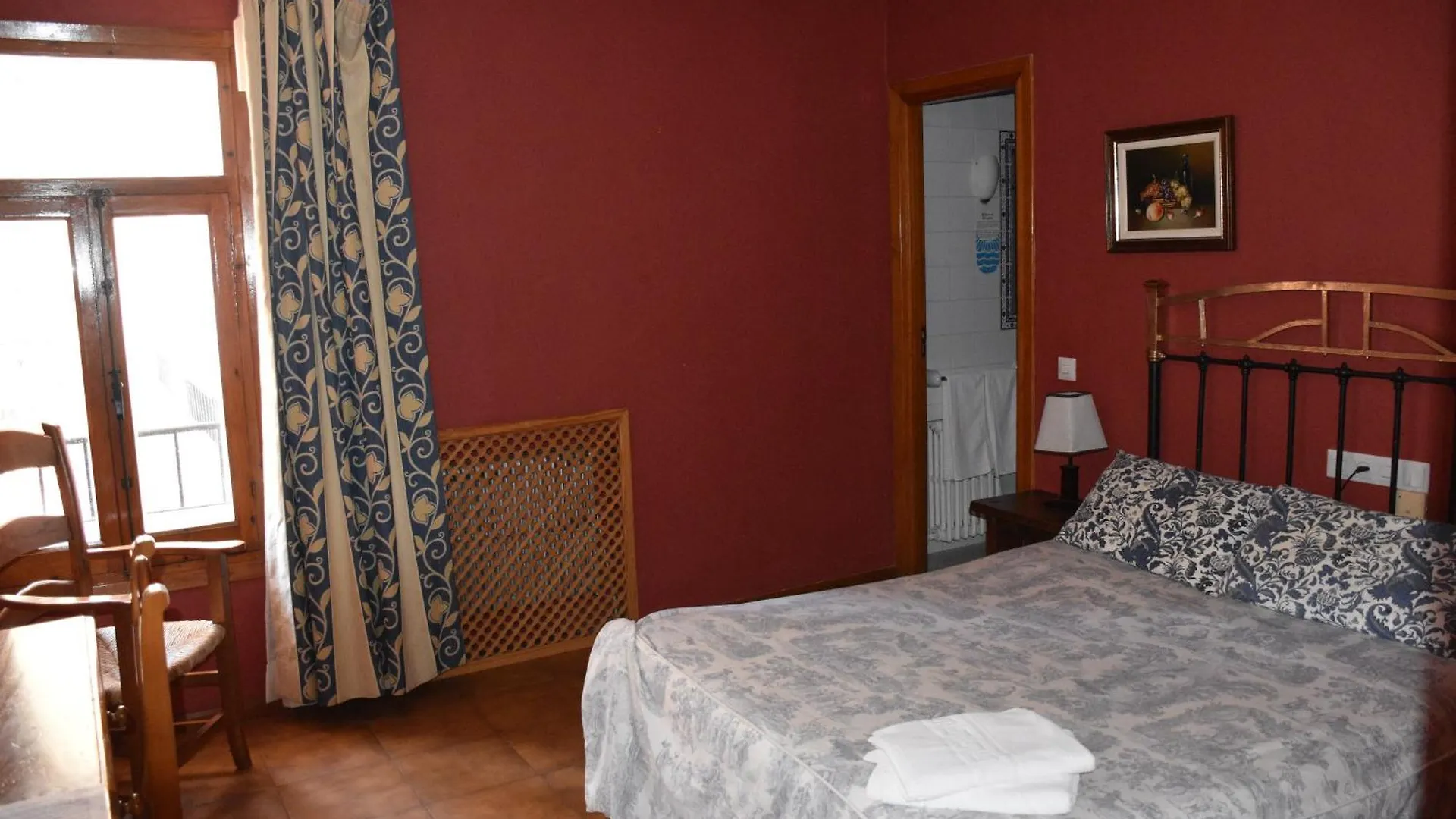 Hotel El Refugio De Juanar Ojén