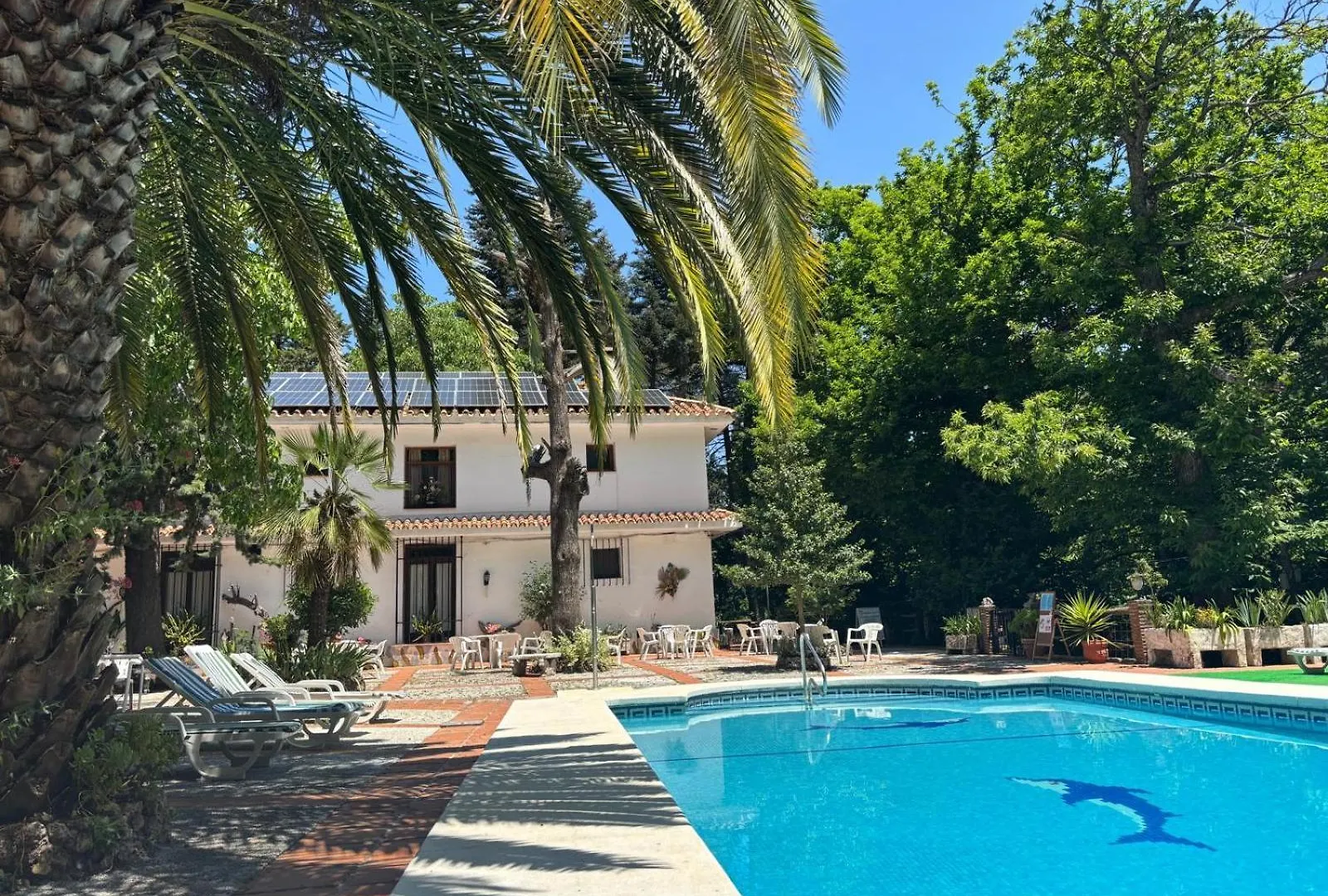 Hotel El Refugio De Juanar Ojén