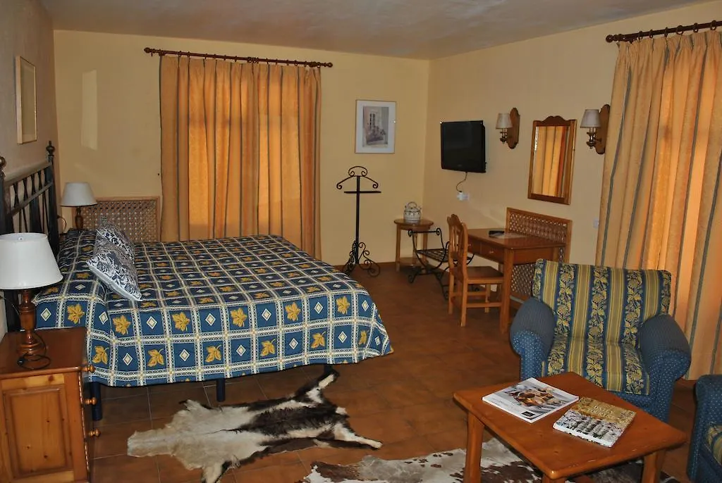 Hotel El Refugio De Juanar Ojén 3*,  Spanje