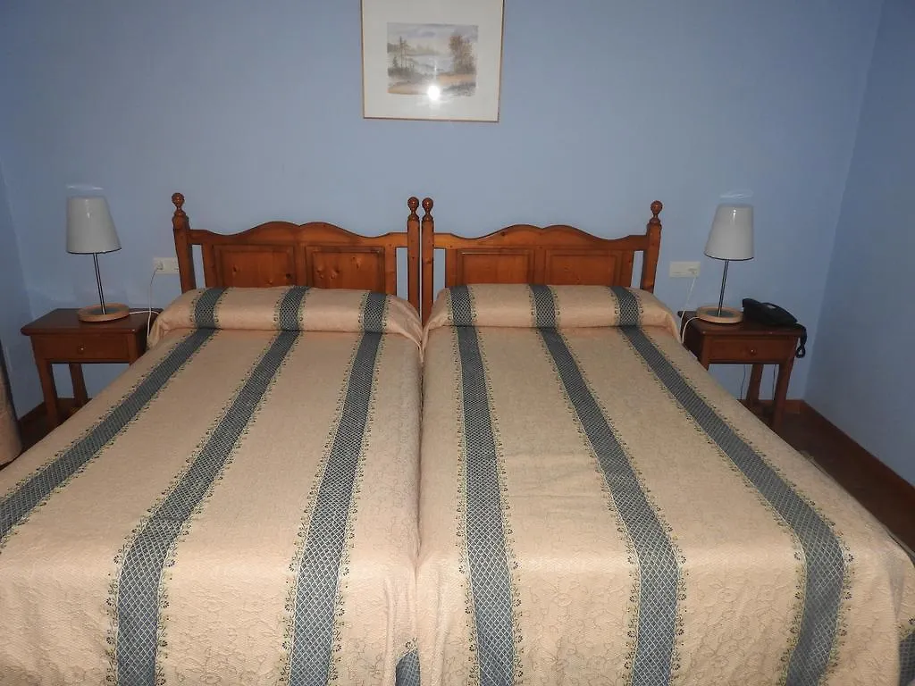Hotel El Refugio De Juanar Ojén Spanje