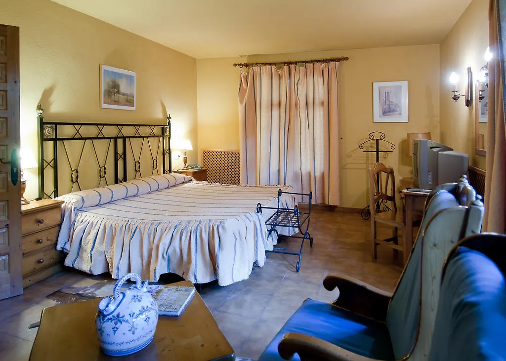 Hotel El Refugio De Juanar Ojén Spanje